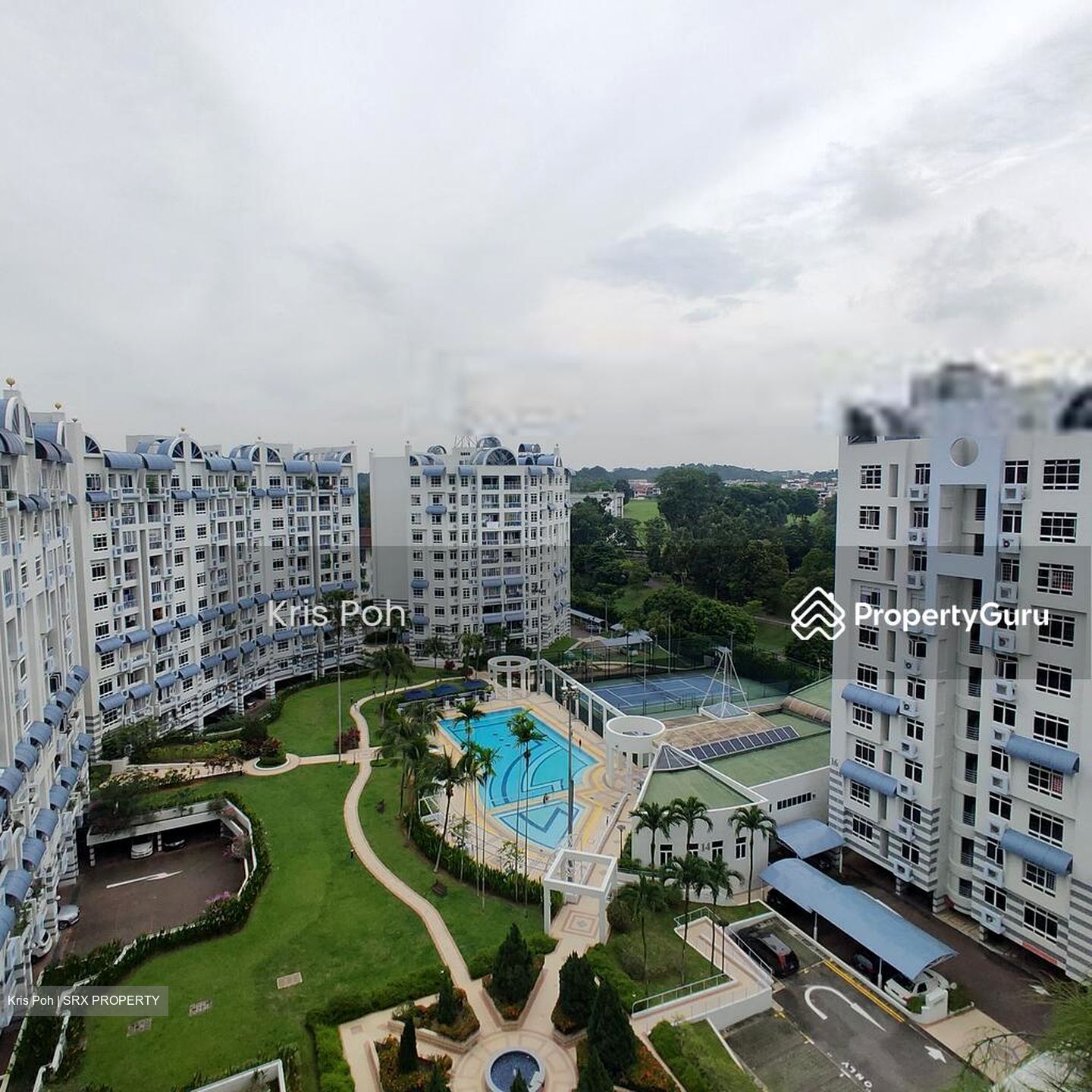 Bishan Park Condominium (D20), Condominium #400945131